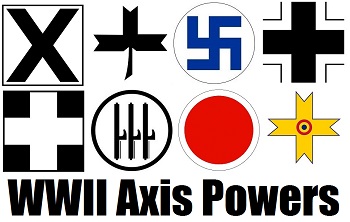 WWII Axis